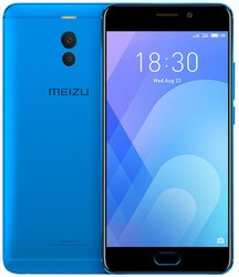 Замена дисплея на телефоне Meizu M6 Note в Калуге